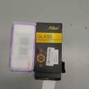 Ailun 3 Pack Screen Protector for iPhone 17 Pro Max [6.9 inch] with Installation Frame, Tempered Glass, Sensor Protection, Dynamic Island Compatible, Case Friendly