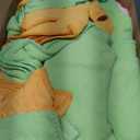 Chumia 8 Pcs 55 x 28 Inches Dog Towels Absorbent Microfiber Bath Drying Towels for Small Medium Large Pets Cat Puppy Shower Cleaning Accessories (8 Colors)