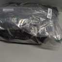 Z-MGKISS Extra Large Backpack for Men, Gaming Laptop Travel Bag Fits 18.4-19" Laptops, TSA Flight-Approved Backpack, Anti-Theft Gym College Business Work Mens Daypack, Black (18.4 Inch (22''x15''x12''))