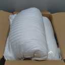 viewstar Bed Pillows Queen Size Set of 2, Hotel Quality, Down Alternative Pillow for Side, Back, or Stomach Sleepers, Soft (White)