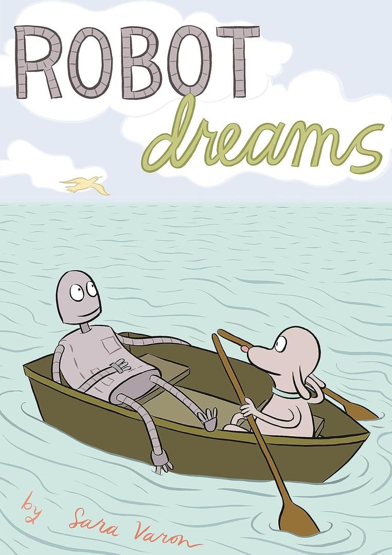 Robot Dreams
