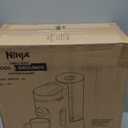 Ninja Pod & Grounds Specialty Single-Serve Coffee Maker, K-Cup Pod Compatible, Brews Grounds, Compact Design, Built-In Milk Frother, 56-oz. Reservoir, 6-oz. Cup to 24-oz. Mug Sizes, Stone, PB051ST