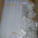 7 Sets Balloon Stands for Table Balloon Stand Kits Clear Table Balloon Centerpiece Stand Balloon Holder Decorations for Birthday Baby Shower Graduation Party Decorations