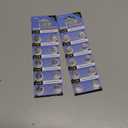 LiCB 20 Pack LR44 AG13 357 303 SR44 Battery 1.5V Button Coin Cell Batteries