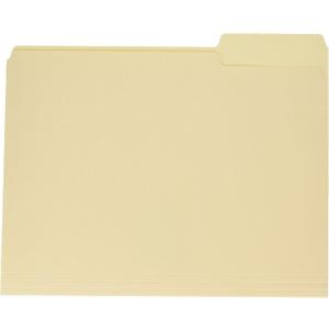 Esselte YVH1006 Pendaflex 1/3 Cut Manila File Folders (48 Count)