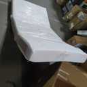 Inofia Twin Folding Mattress, 6 Inch Trifold Memory Foam Mattress with Ultra Soft Removable Cover, Non-Slip Bottom & Breathable Mesh Sides, Foldable & Portable - Twin Size (78" x 38" x 6")