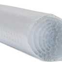 Pet Carpet Protector - Doorway Damage Deterrent and Scratch-Stopper for Cats, Dogs, and Pets, Heavy-Duty PVC Runner, Cut to Fit, Clear, 15 Inches x 48 Inches, Made in The USA