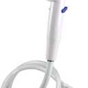 Danco 10856 Easy Spray Indoor-Outdoor Portable Handheld Kitchen Sink Faucet Sprayer attachment Sink Sprayer