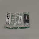 Leviton 15 Amp Decora Tamper-Resistant Duplex Electrical Wall Outlet, T5325, Brown