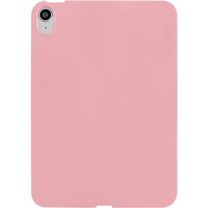 for Apple iPad Air 13 Inch Case M4/M3/M2 (2026/2025/2024), Ultra Slim Lightweight Soft TPU Back Shockproof Tablet Cover Anti-Scratch Impact Resistant Silicone Bumper Protective Shell, Pink