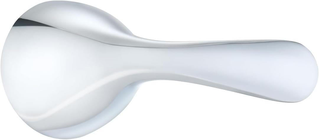 Shower Faucet Handle Replacement for Delta 13/14& 1300/1400 Series Tub Faucet RP48717, Chrome