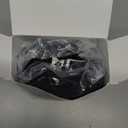 Pet Parents Washable Dog Diapers (3pack) + Extendrs of Durable Doggie Diapers, Premium Dog Diapers Female & Male (Medium, Black) (Medium (14-20"))