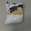 100 Pieces Bamboo Cocktail Picks 4.7 Inch Fruit Toothpicks Sports Ball End Cocktail Skewers Wooden Decorative Cocktail Picks for Appertizes, Fruit, Food, Sport Party Favors (Baseball)