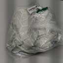 Round Vinyl Fitted Tablecloth with Flannel Backing Elastic Edge Design Table Cover Waterproof Oil-Proof PVC Table Cloth Stain-Resistant Best for 45"-56" Round (Green Grid)