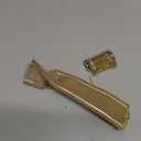 SlowTon No Pull Dog Harness - Heavy Duty Dog Harness and Leash Set for Medium Large Dogs, Reflective Tactical Harness with Soft Padded and Front Clip for Easy Walk and Training (Tan L)