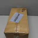 ROJASOP Shoe Rack Organizer, 8-Tier Metal Shoe Rack for Closet Entryway Garage, 26-32 Pairs Tall Shoe Boot Storage Shelf with 15 Hooks, Stackable Large Shoe Stand (Black)