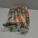 1 Pcs 6.5 Ft Climbing Rope Ladder for Kids, Wooden Rope Hanging Ladder, Rope Ladder for Treehouse Outdoor and Indoor Swing Set Accessories