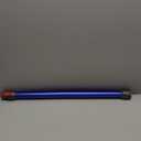 Replacement Wand Extension Tube for Dyson V7 V8 V10 V11 V15 Models,Quick Release Wand Accessories Compatible with Dyson Cordless Stick Vacuum Cleaner of V7 V8 V10 V11 (Blue)