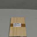 100 Wooden Sticks For Stirring Paints, Pigments, Epoxy Resins And Other Resins