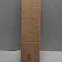 Lotus & Windoware Cordless, 2 Inch Faux Wood Blind, 34" Wide x 60" Long, Window Blinds, Blinds & Shades, Blinds for Indoor Windows, Embossed, Bright White