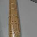 Bamboo Blinds for Interior Windows, Custom Bamboo Shades, 23"W x 72"H