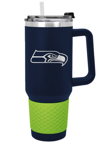 NFL Seattle Seahawks 40oz Travel Mug