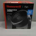 Honeywell Turboforce Fan, Ht-900, 11 inch (Black)