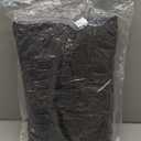 Orzbow Universal Stroller Footmuff, Winter Baby Stroller Bunting Bag, Warm Berber Fleece Stroller Sleeping Bag for Cold Weather, Waterproof & Windproof, Baby Winter Must Have, Dark Grey (Large)