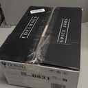 Glass Spice Jars with Adjustable Rotating Lids (24 Pack)  4oz Seasoning Jars with 240 Labels, Funnel & Brush  Airtight Spice Containers for Kitchen Organization