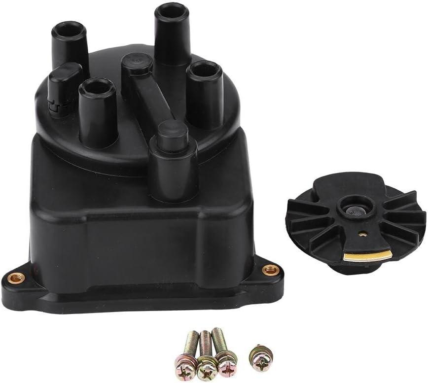 Distributor, Car Auto Distributor & Distributor Rotor Kit for Honda Civic 92-00 30102 P54 006