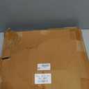 Ornament Display Stand Metal Xmas Christmas Tabletop Ornament Christmas Tree Shaped Display Stand Holder Farmhouse Xmas Tree for Balls Decorations Hanging Gift(Black,16 Inch)