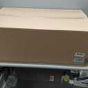 Lower Bagger Chute Compatible with 42" 46" Leaf Collection System, 42" 46" RZT Bagger, 42" 46" Double Bagger, Twin Rear Bagger Replace NO. 731-09173A731-09329A
