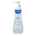 Mustela Baby Cleansing Water - No-Rinse Micellar Water - with Natural Avocado & Aloe Vera - for Baby's Face, Body & Diaper