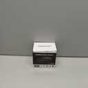 2-Pack, Smoke Alarm and Carbon Monoxide Detector, Carbon Monoxide and Smoke Detectors with LCD Display, Battery Powered, Easy to Install