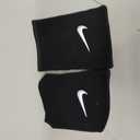 Nike Essentials Volleyball Knee Pads (X-Small/Small, Black)