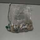 GreenVibe River Rocks, 5lbs Colorful Pebbles for Indoor Plants, 1-2 Inch Aquarium Rocks, Natural Stones for Landscaping Garden Paving Plant Rocks Crafting Walkways