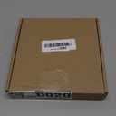 Canomo 6 Inch Ceiling Lighting Canopy Kit Ceiling Plate Cover for Single Pendant Light and Chandelier with All Hardware Includes Loop, Cross Bar and Mounting Screws, Black