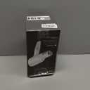 Panasonic nanoe Compact Hair Dryer with Oscillating Quick Dry Nozzle for Healthier-Looking Hair, Folding Blow Dryer for Travel and Home, 3 Airflow Hairdryer Settings - EH-NA2C-W (White)