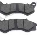 ACZ Motorcycle Front & Rear Brake Pads Scooter Parts Kit For Honda PCX125 2014-2019 PCX150 2012-2019 ZOOMER-X 2013-2019 PCX 125 150