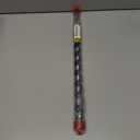 7/8" x 17" Auger Drill Bit for Wood, Hex Shank 3/8 Inch, Wood Boring Drill Bits, Ship Auger Long Drill Bit for Soft and Hard Wood, Plastic, Drywall Tree Stump and Composite Materials