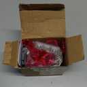 Valentines Day Decorations Heart String Lights Valentines Decor, 8.2FT 20LED Red Pink Heart Garland Light Timer 8 Modes Remote Control, Battery Operated Valentine Lights Home Indoor Outdoor Wedding