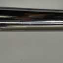 Motoforti Straight Exhaust Pipe Tube 70mm / 2.75 Inch OD 1220mm / 48" Long