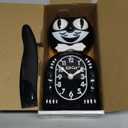 Kit Cat Klock Gentlemen The Original (Classic Black)