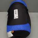 QEZER Down Sleeping Bag for Adults 0 Degree with 620 Fill Power Down Ultralight Mummy Backpacking Sleeping Bag