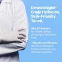 Hyaluronic Acid Serum - Dermatologist Developed for Weightless Hydration - Hyaluronic Acid 2% & Na-PCA 1% Serum For All Skin Types - 1 Fl Oz