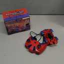 Wall Climbing Remote Control Car, 360 Rotating RC Stunt Car with Headlight, Rechargeable RC Cars Toys for 3 4 5 6 7 8-12 Year Old Boys Girls Kids (Red&Blue)