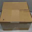 2 Pcs 34 oz Thermal Coffee Carafe for Keeping Hot/Cold Double Wall Vacuum Carafe with Insulated Glass Liner and Wood Handle Coffee Pot Container for Drinks Milk Tea Chocolates(White)