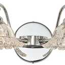 Chrome 4 Light Vanity Light Bathroom Light