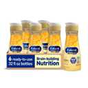 Enfamil NeuroPro Ready-to-Use Baby Formula, Ready to Feed, Brain and Immune Support with DHA, Iron and Prebiotics, Non-GMO, 32 Fl Oz Bottle, Pack of 6, BBD: JUL 01, 2026