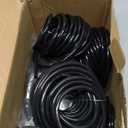 AquaMiracle All-in-One Koi Pond Aerator for Outdoor Ponds up to 2000 Gallons, Pond Air Pump Pond Aeration System with 4-Outlet Airline Tubing Air Stones Check Valves